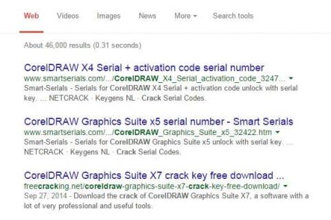 Finding Software Key Using 94FBR