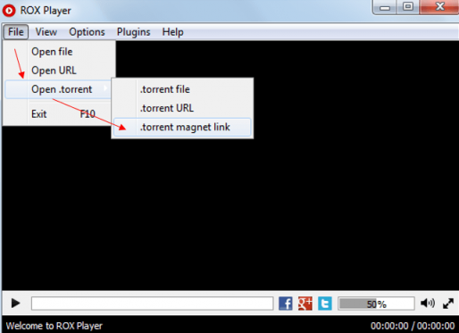 How to watch Torrent Videos without Downloading By TricksWay.com Stream Torrent Media files