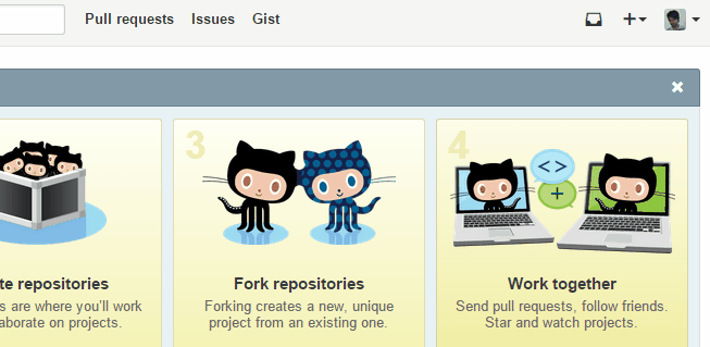 Host your web page on github just in 5 minute